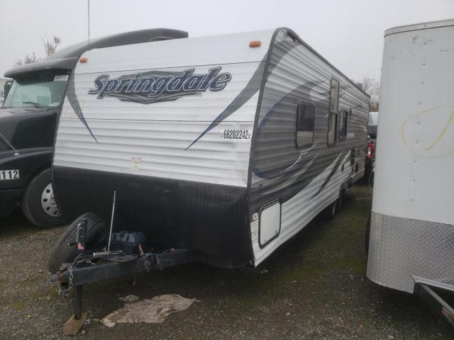 Photo 1 VIN: 4YDT26023HG100749 - KEYSTONE SPRINGDALE 