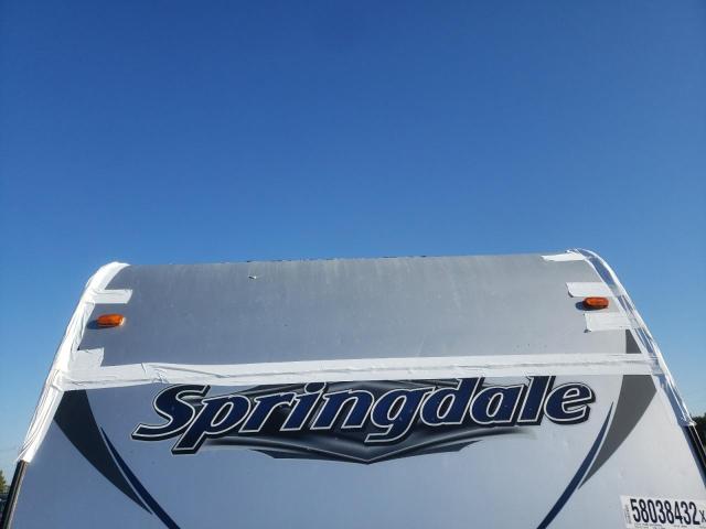 Photo 8 VIN: 4YDT31124H3101785 - KEYSTONE SPRINGDALE 