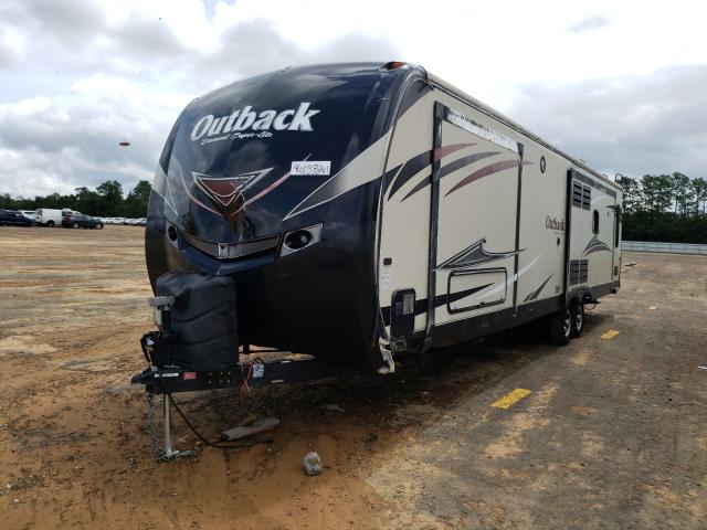 Photo 1 VIN: 4YDT3282XHB450712 - KEYSTONE OUTBACK SU 