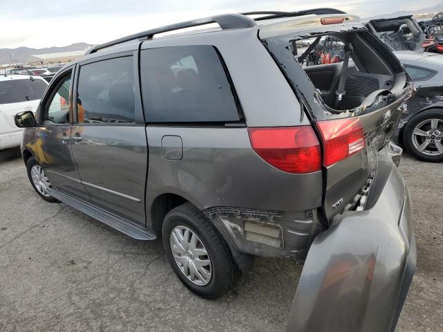 Photo 1 VIN: 4YMBU0614GG065168 - TOYOTA SIENNA CE 