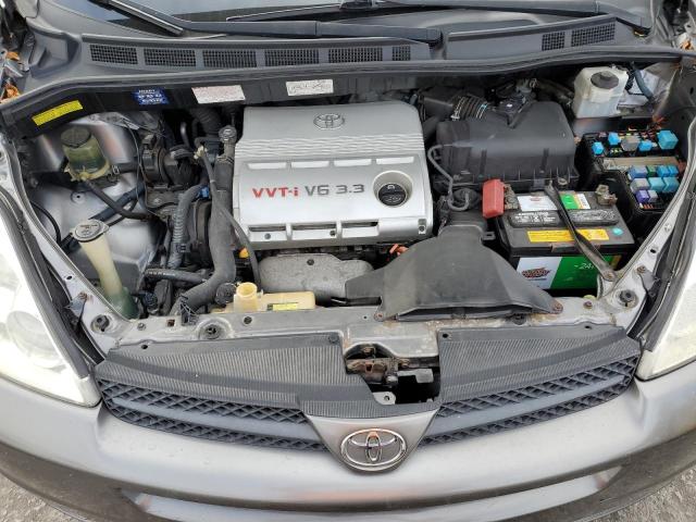 Photo 11 VIN: 4YMBU0614GG065168 - TOYOTA SIENNA CE 