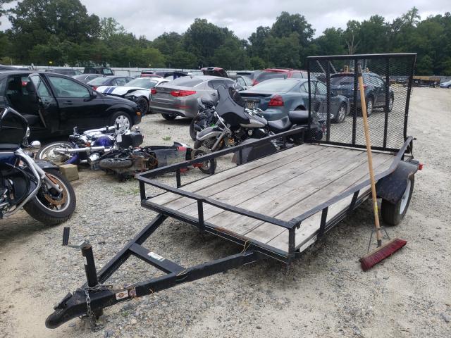 Photo 1 VIN: 4YMBU1011KV022166 - TRAIL KING TRAILER 