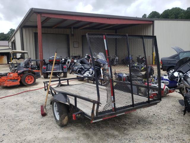 Photo 2 VIN: 4YMBU1011KV022166 - TRAIL KING TRAILER 