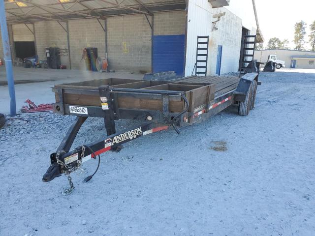 Photo 1 VIN: 4YNBN2023MC095707 - CARGO TRAILER 