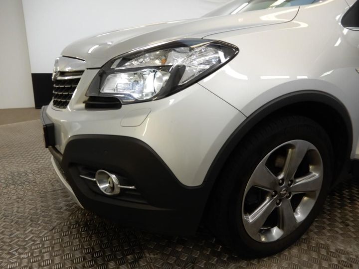 Photo 13 VIN: 50037003700370037 - OPEL MOKKA 