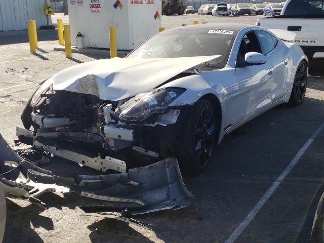 Photo 1 VIN: 50GK41SA1JA000080 - KARMA AUTOMOTIVE LLC REVERO PRE 