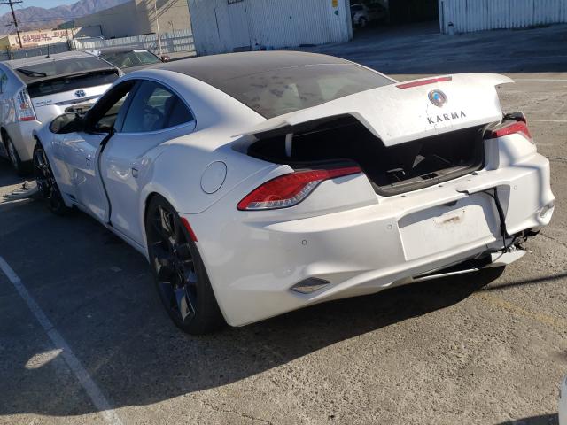 Photo 2 VIN: 50GK41SA1JA000080 - KARMA AUTOMOTIVE LLC REVERO PRE 