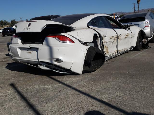 Photo 3 VIN: 50GK41SA1JA000080 - KARMA AUTOMOTIVE LLC REVERO PRE 