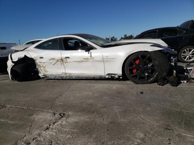 Photo 8 VIN: 50GK41SA1JA000080 - KARMA AUTOMOTIVE LLC REVERO PRE 