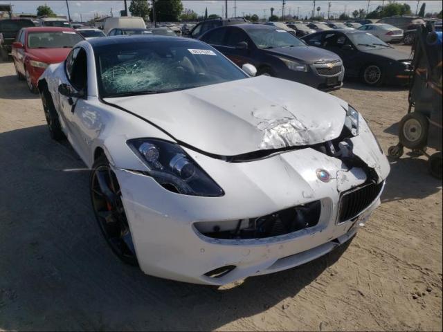 Photo 0 VIN: 50GK41SA1JA000080 - KARMA AUTOMOTIVE LLC REVERO PRE 