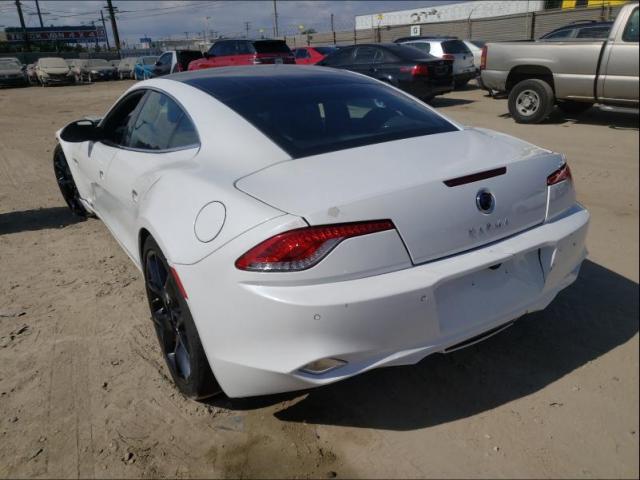 Photo 2 VIN: 50GK41SA1JA000080 - KARMA AUTOMOTIVE LLC REVERO PRE 