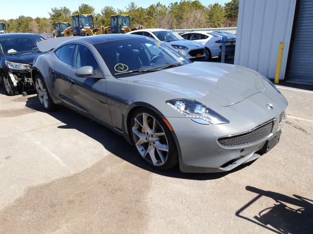 Photo 0 VIN: 50GK41SA9JA000103 - KARMA AUTOMOTIVE LLC REVERO PRE 