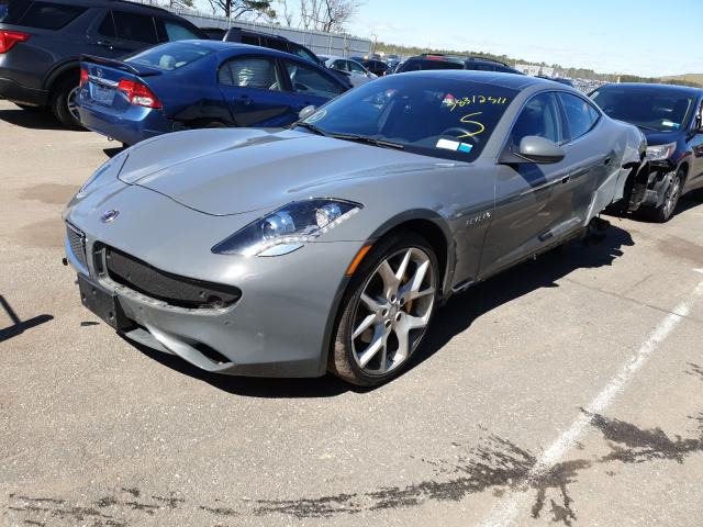 Photo 1 VIN: 50GK41SA9JA000103 - KARMA AUTOMOTIVE LLC REVERO PRE 