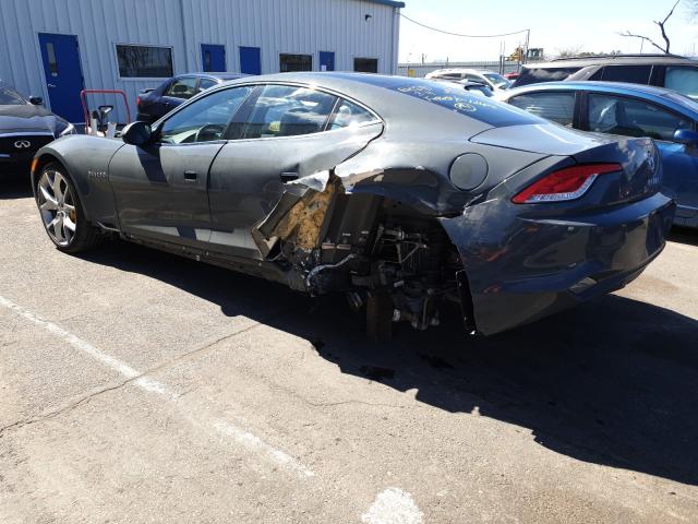 Photo 2 VIN: 50GK41SA9JA000103 - KARMA AUTOMOTIVE LLC REVERO PRE 