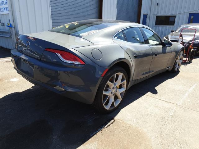 Photo 3 VIN: 50GK41SA9JA000103 - KARMA AUTOMOTIVE LLC REVERO PRE 