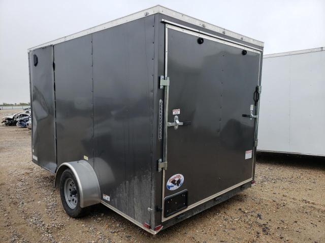 Photo 2 VIN: 50ZBE1218NN035766 - CARGO TRAILER 