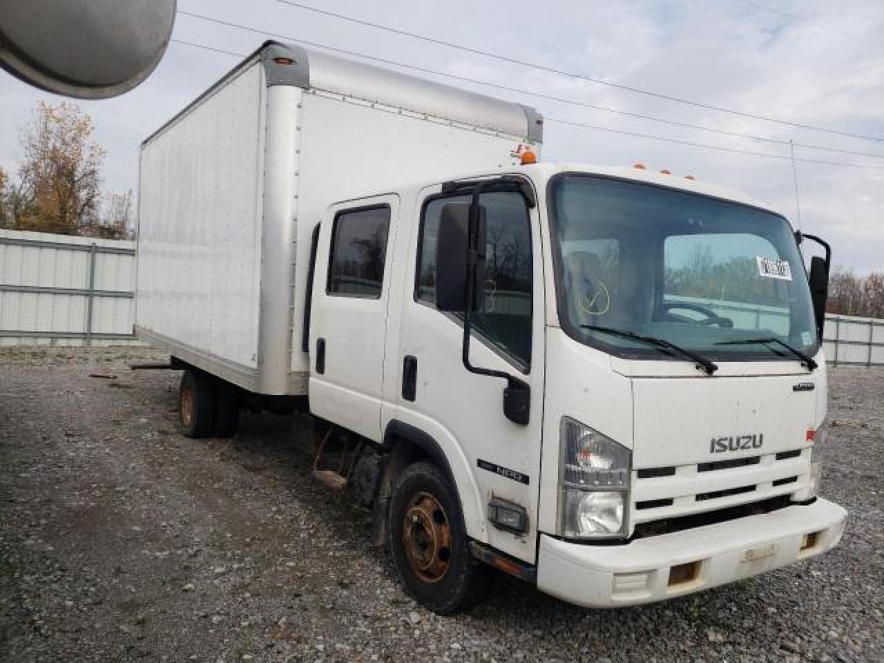 Photo 1 VIN: 54DB4J1B6ES803258 - ISUZU NPR 