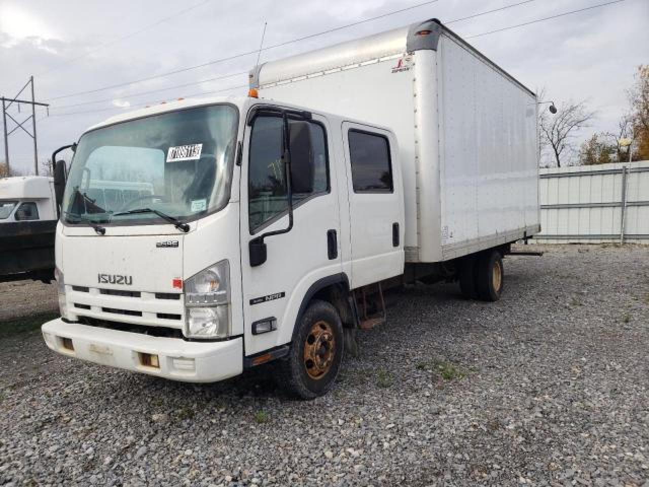 Photo 2 VIN: 54DB4J1B6ES803258 - ISUZU NPR 