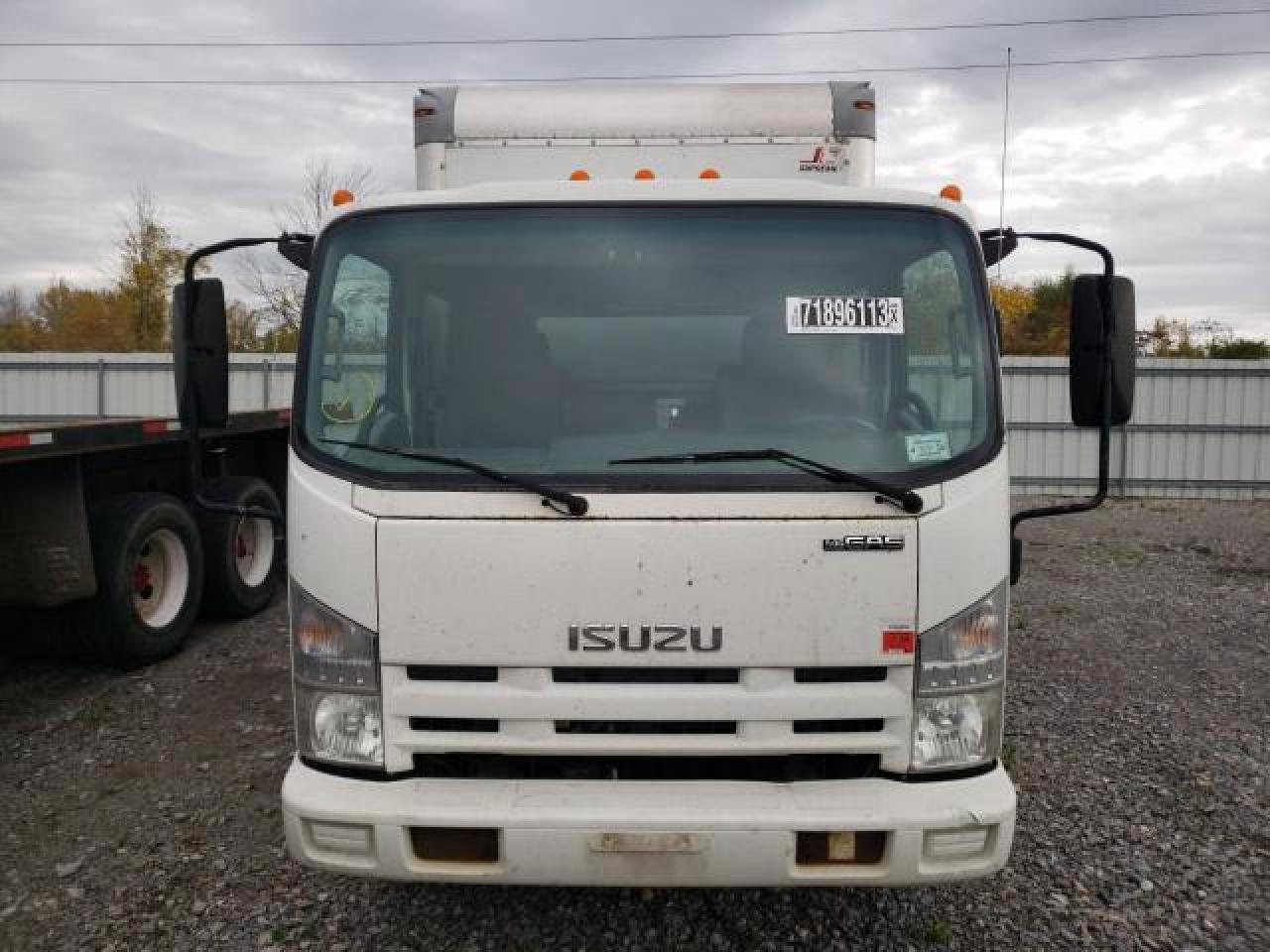 Photo 5 VIN: 54DB4J1B6ES803258 - ISUZU NPR 