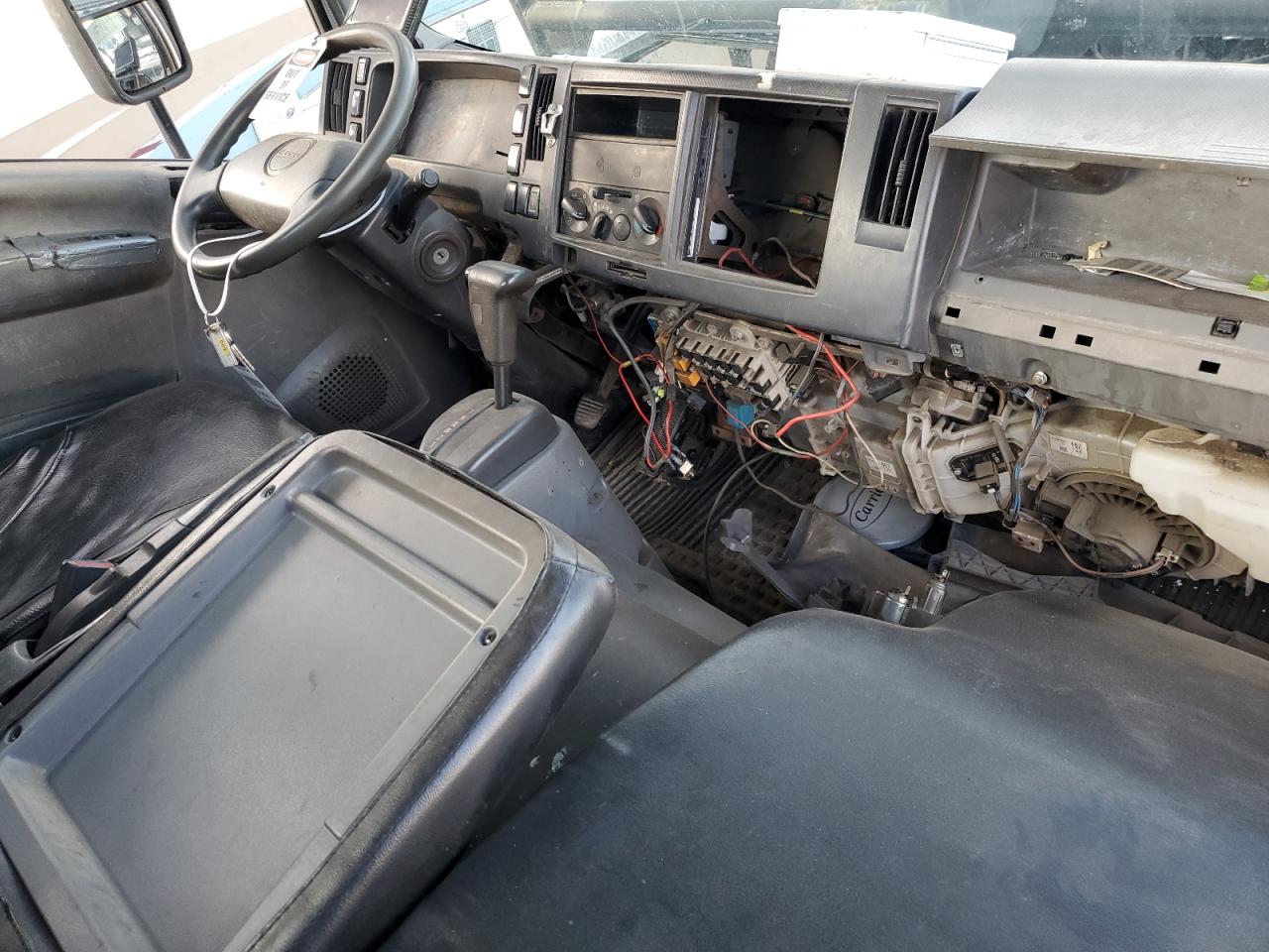 Photo 7 VIN: 54DB4W1B0DS802358 - ISUZU NPR 