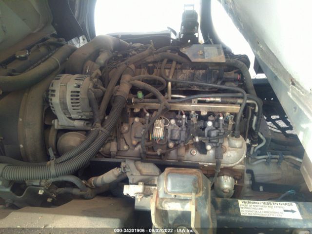 Photo 9 VIN: 54DB4W1B7ES802102 - ISUZU NPR GAS REG 