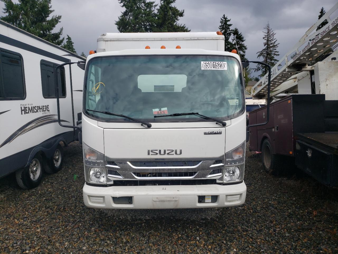 Photo 4 VIN: 54DB4W1B8GS800846 - ISUZU NPR 