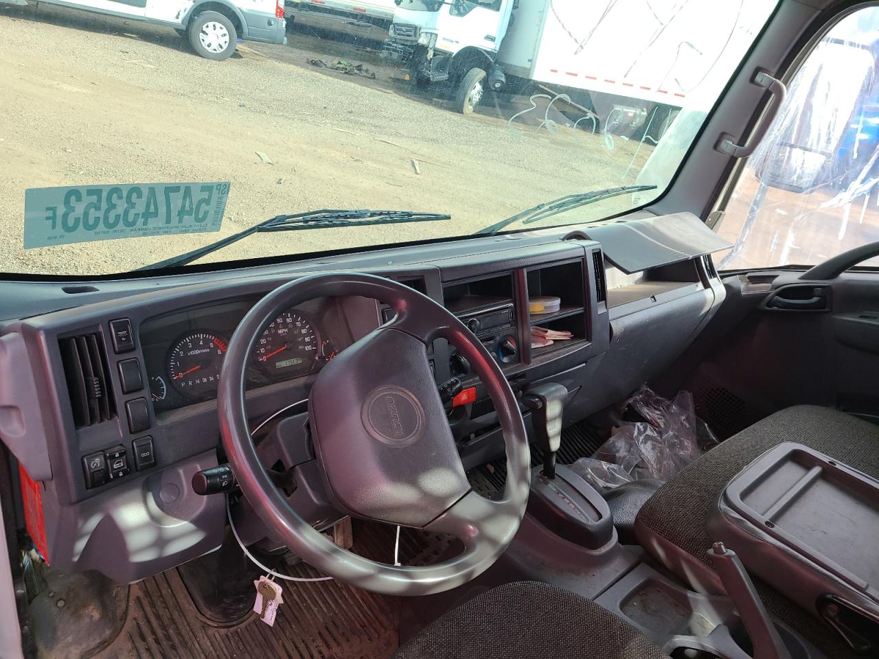 Photo 7 VIN: 54DB4W1B9FS801566 - ISUZU NPR 