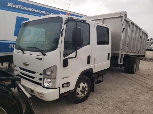 Photo 1 VIN: 54DBDJ1B6HS809579 - CHEVROLET 3500 