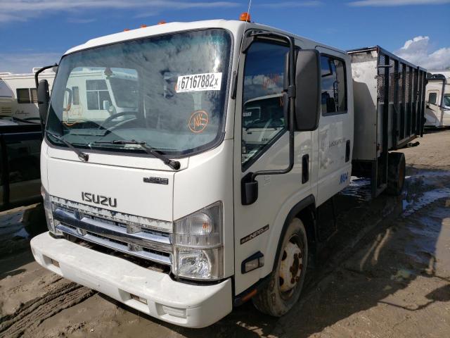 Photo 1 VIN: 54DC4J1B0FS806811 - ISUZU NPR HD 