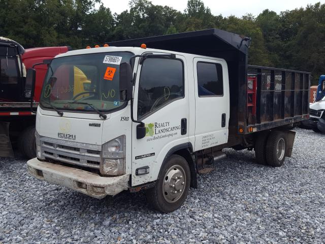 Photo 1 VIN: 54DC4J1B1ES803589 - ISUZU NPR HD 