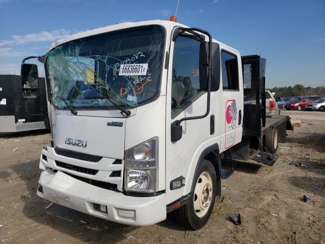 Photo 1 VIN: 54DC4J1B1GS813350 - ISUZU NPR HD 