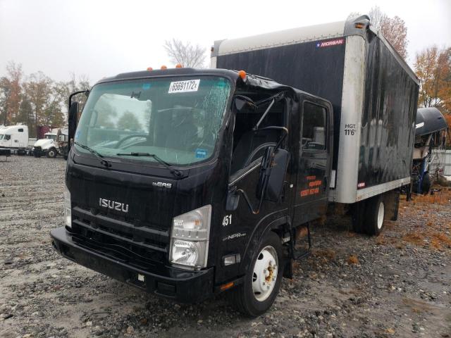 Photo 1 VIN: 54DC4J1BXFS800630 - ISUZU NPR HD 