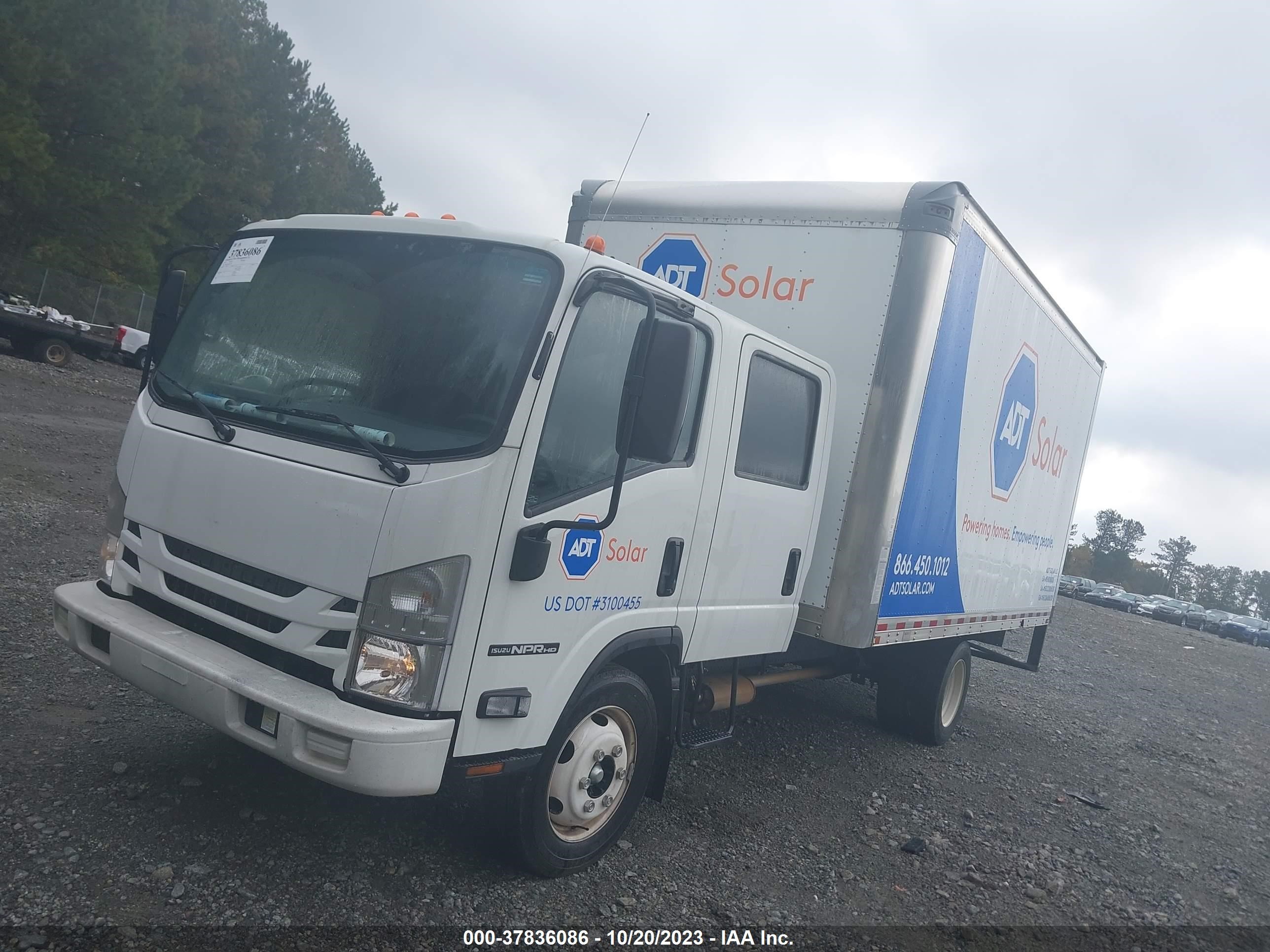 Photo 1 VIN: 54DC4J1D0MS205994 - ISUZU NULL 