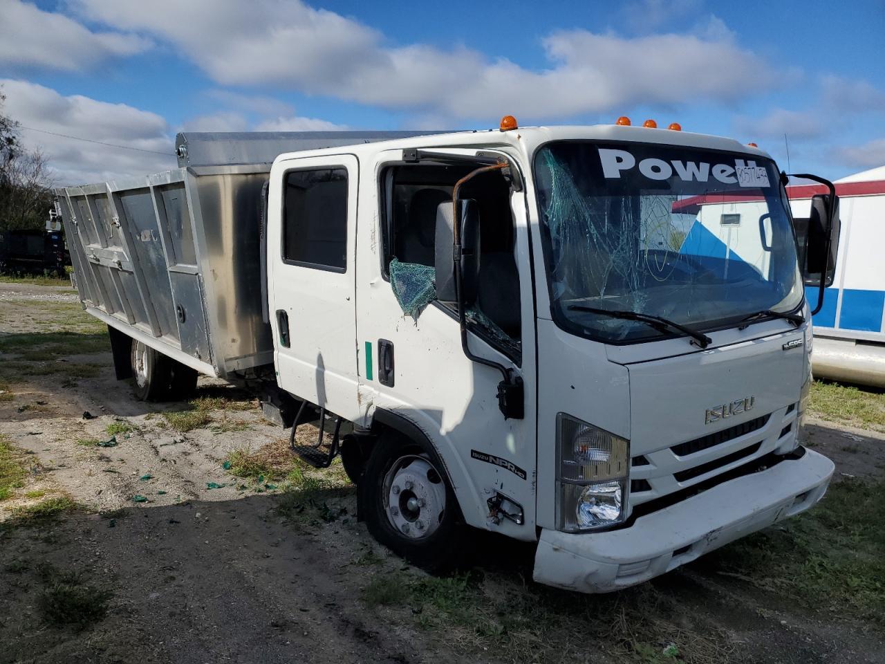 Photo 4 VIN: 54DC4J1D0NS201994 - ISUZU NULL 