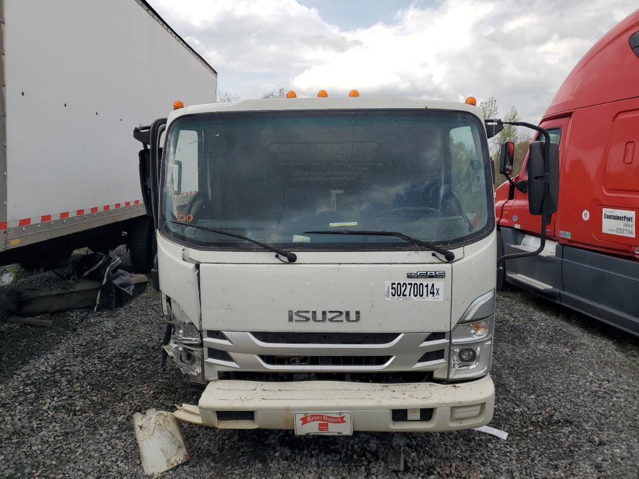 Photo 4 VIN: 54DC4J1D3PS205444 - ISUZU NULL 