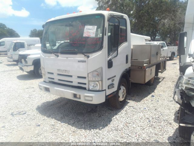 Photo 1 VIN: 54DC4W1B0FS806353 - ISUZU NPR HD REG 