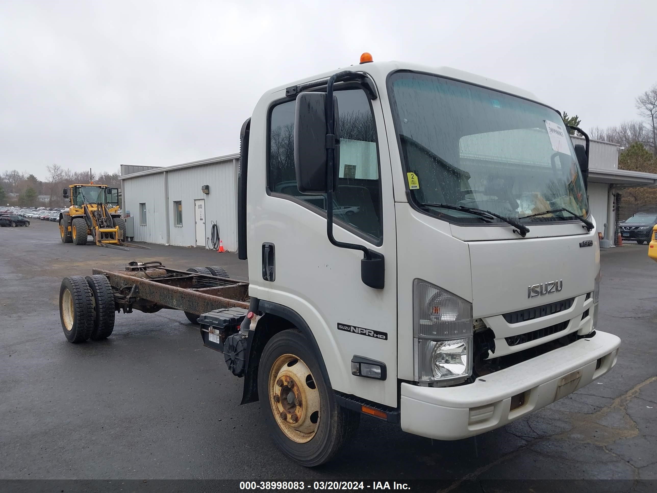 Photo 0 VIN: 54DC4W1B0HS807134 - ISUZU NULL 