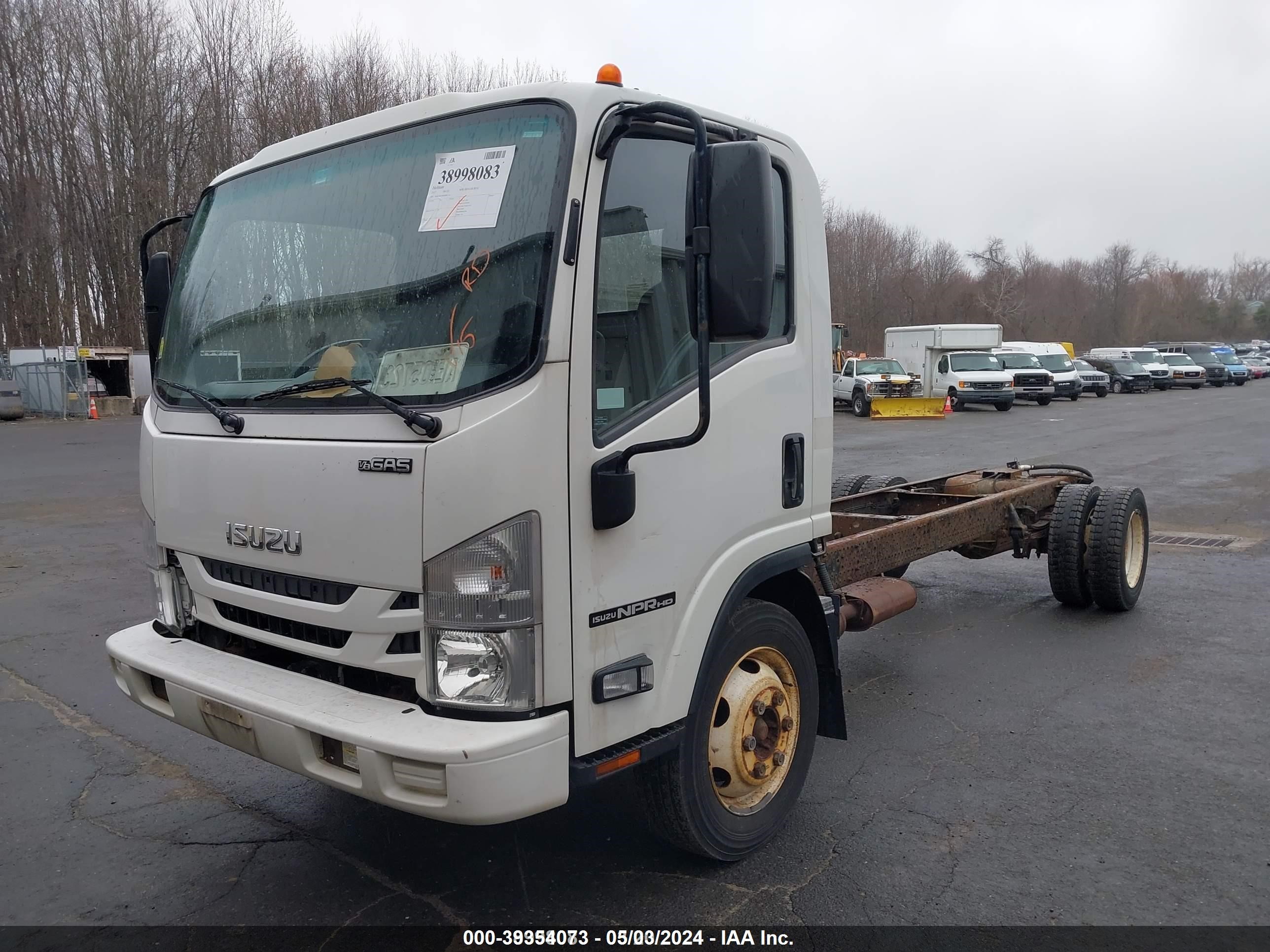 Photo 2 VIN: 54DC4W1B0HS807134 - ISUZU NULL 