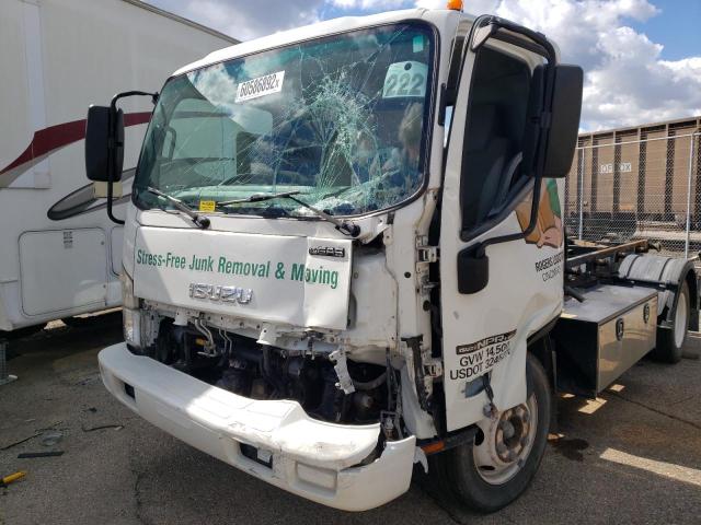 Photo 8 VIN: 54DC4W1B0KS802605 - ISUZU NPR HD 