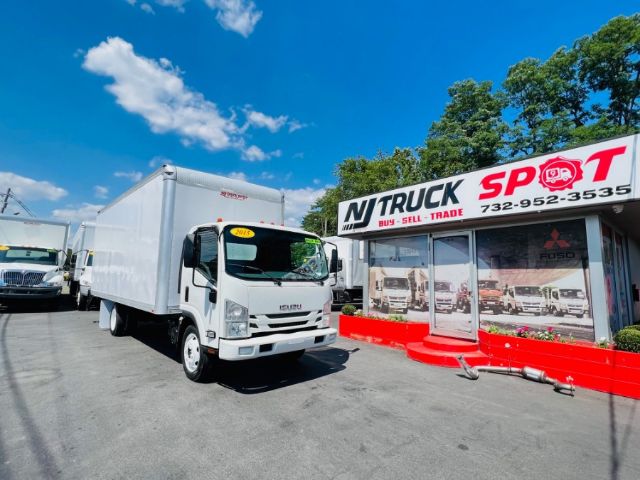 Photo 3 VIN: 54DC4W1B1FS808144 - ISUZU NPR HD REG 