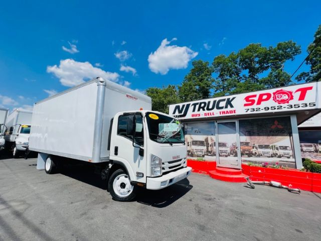 Photo 1 VIN: 54DC4W1B1FS808144 - ISUZU NPR HD REG 