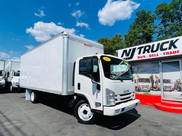 Photo 2 VIN: 54DC4W1B1FS808144 - ISUZU NPR HD REG 