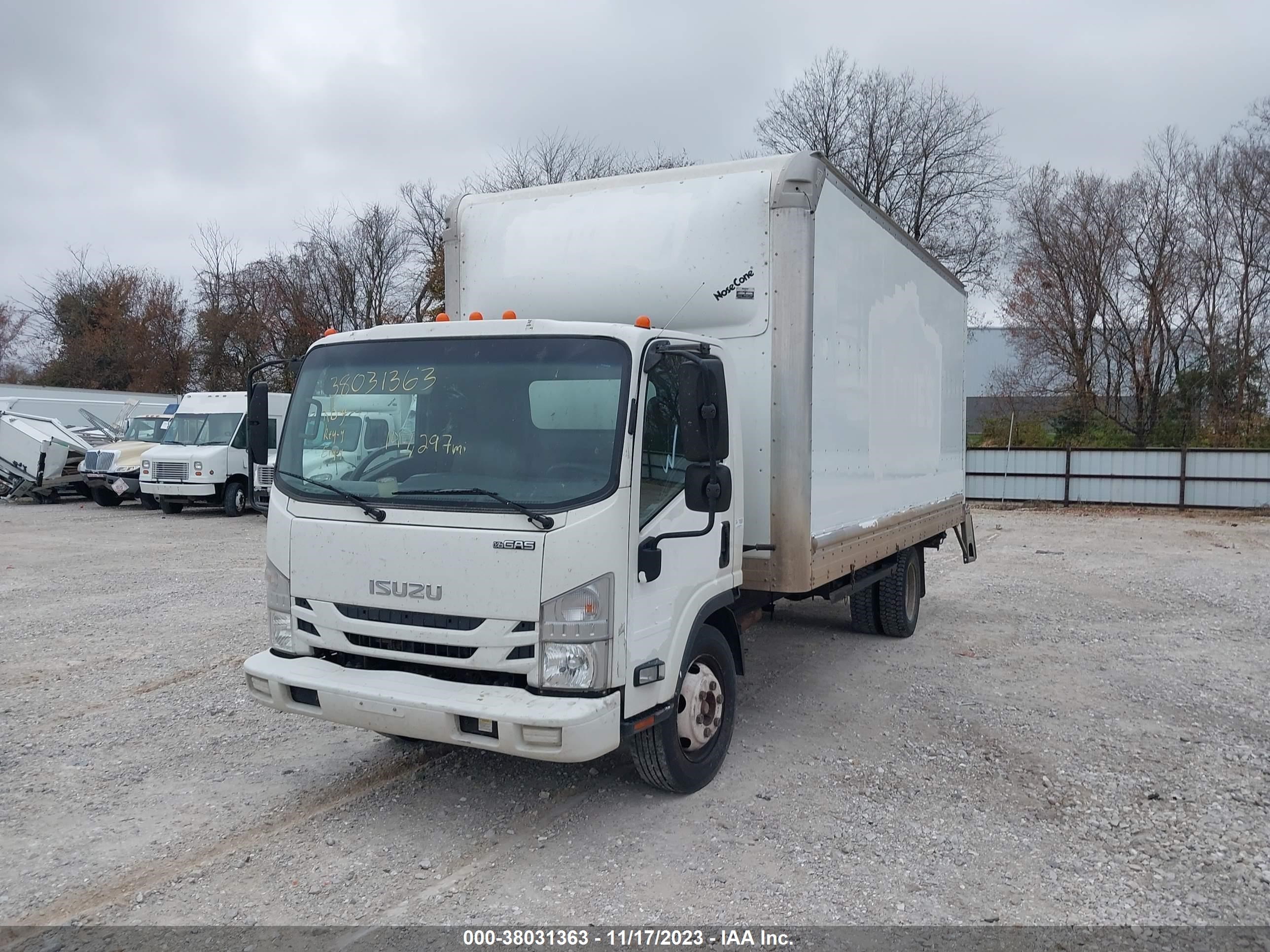 Photo 1 VIN: 54DC4W1B1GS803415 - ISUZU NULL 