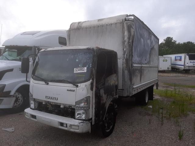 Photo 1 VIN: 54DC4W1B1KS800474 - ISUZU NPR HD 