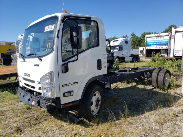 Photo 1 VIN: 54DC4W1B1KS801916 - ISUZU NPR HD 