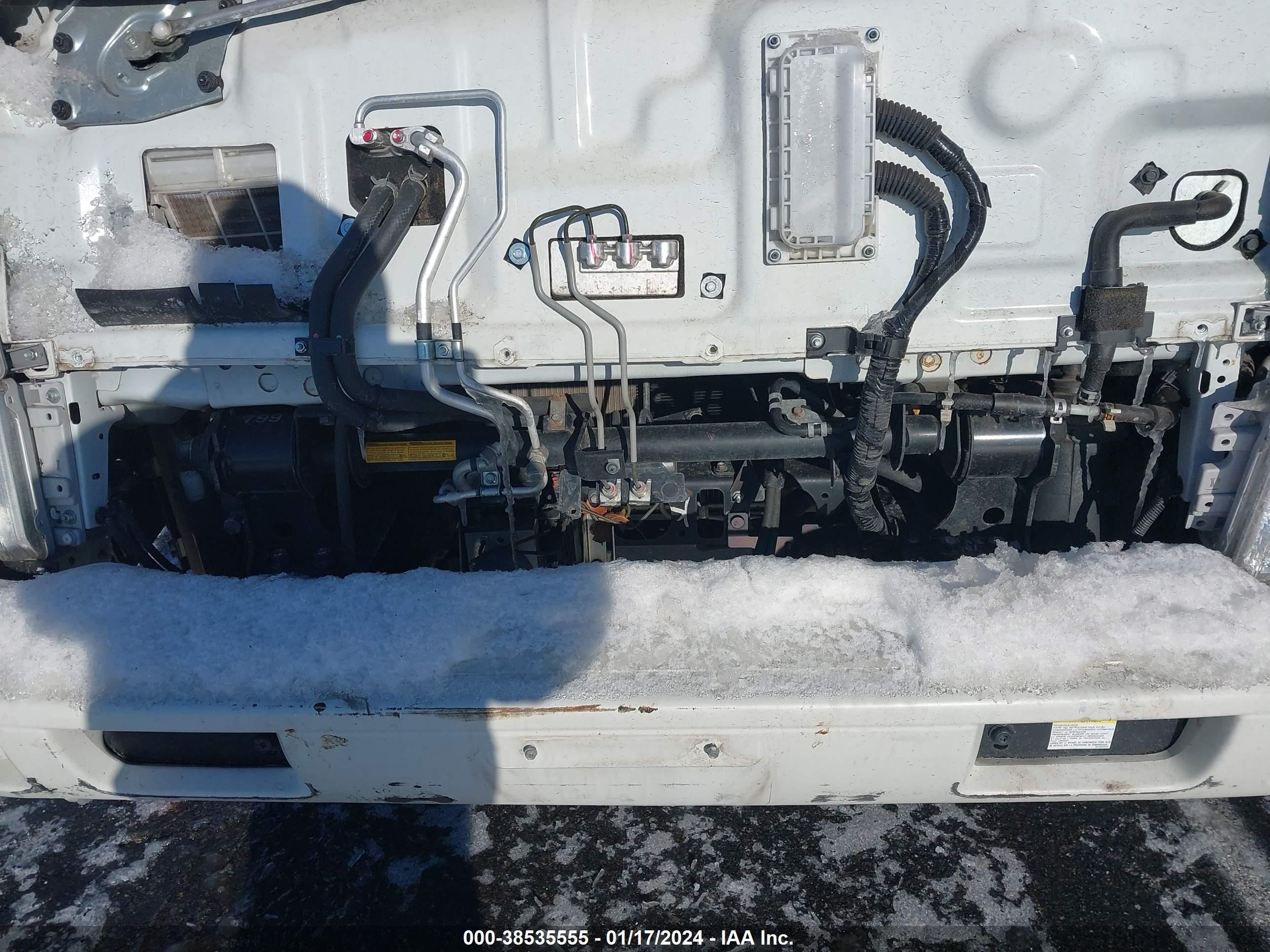 Photo 9 VIN: 54DC4W1B1KS813726 - ISUZU NULL 