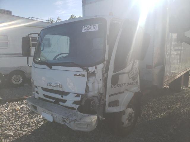 Photo 8 VIN: 54DC4W1B2JS800904 - ISUZU NPR HD 