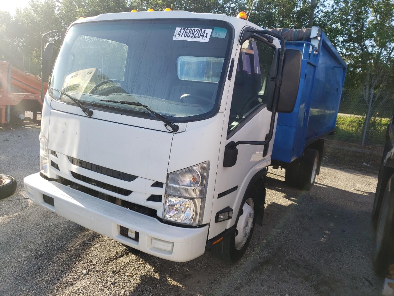 Photo 1 VIN: 54DC4W1B2KS803738 - ISUZU NULL 