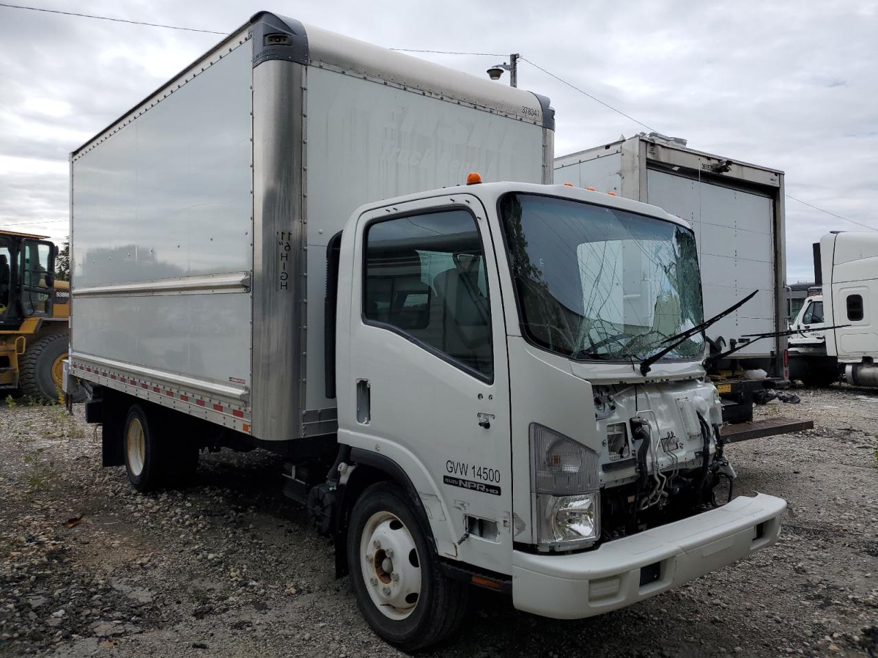 Photo 3 VIN: 54DC4W1B2LS802459 - ISUZU NULL 