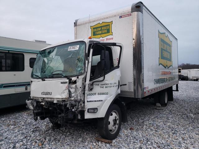 Photo 1 VIN: 54DC4W1B3HS807998 - ISUZU NPR HD 